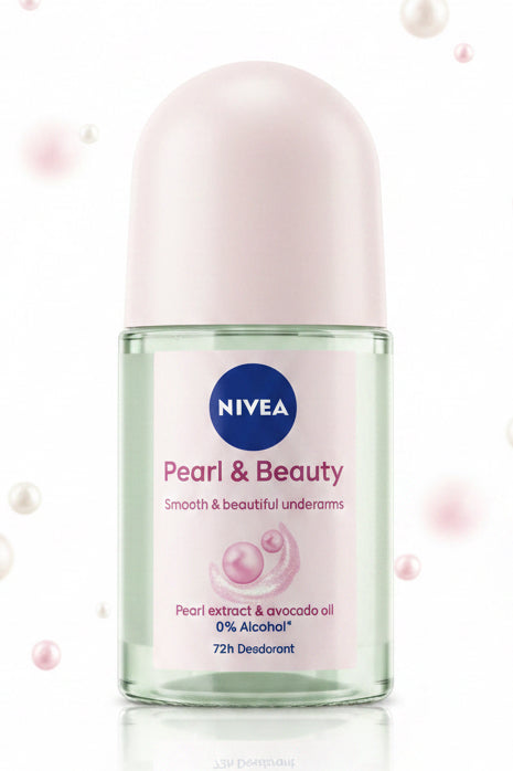 Nivea underarm