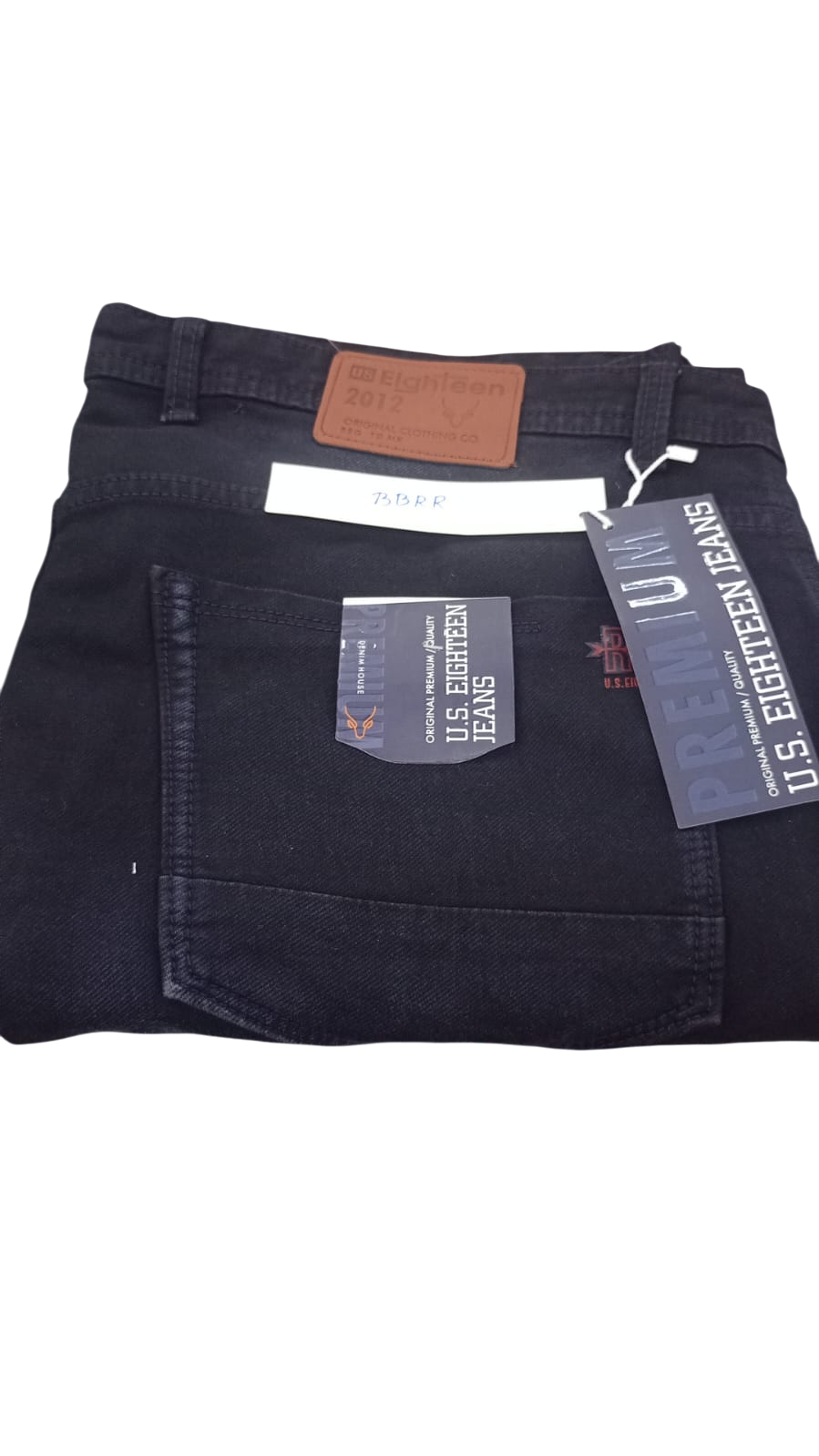 Jeans oversized