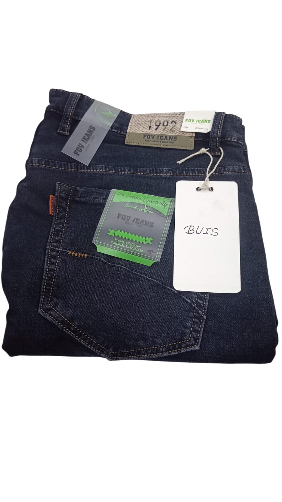 Jeans oversized