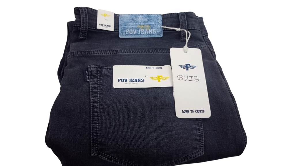 Jeans oversized