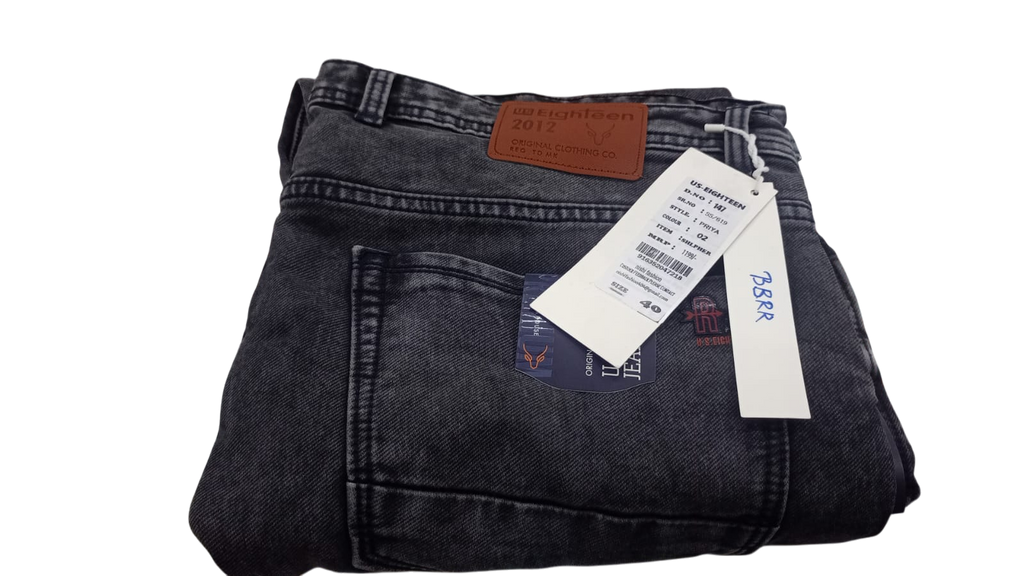 Jeans oversized