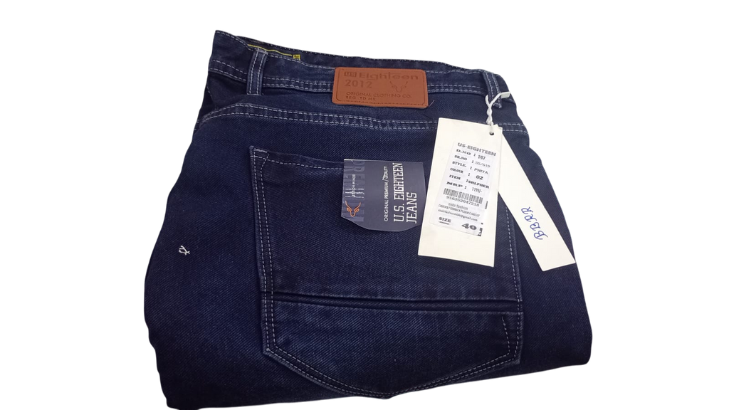 Jeans oversized
