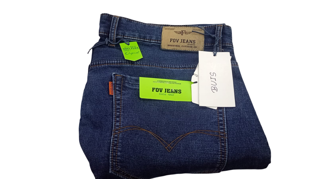 jeans Oversized
