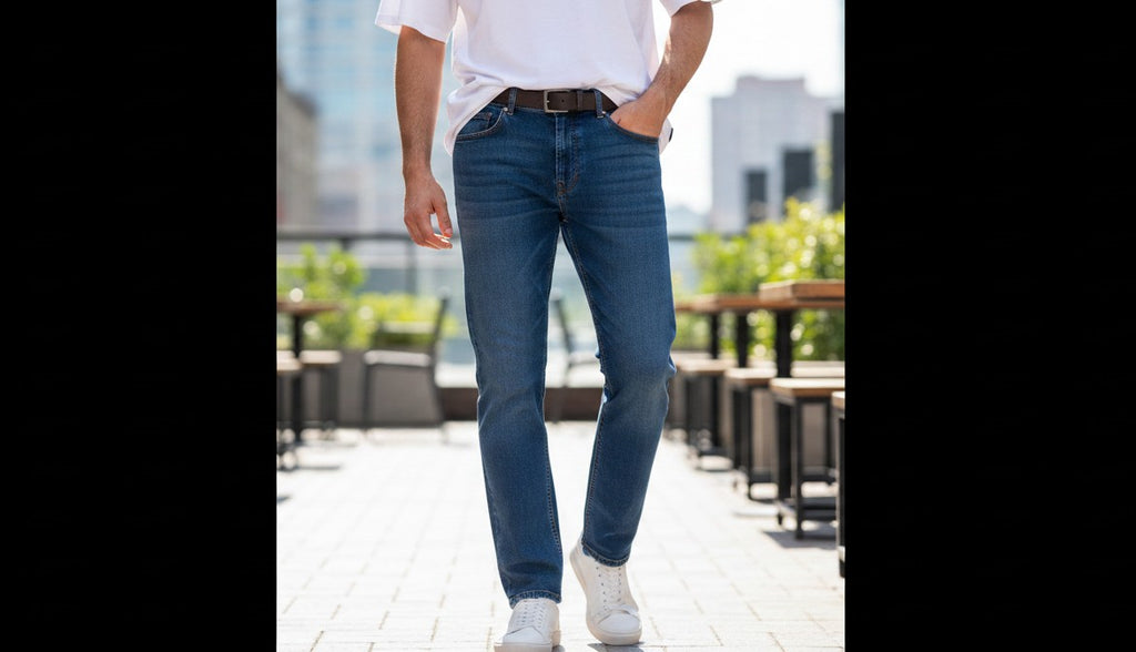 jeans Oversized