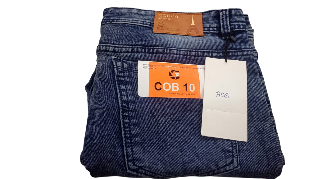 Jeans Oversized