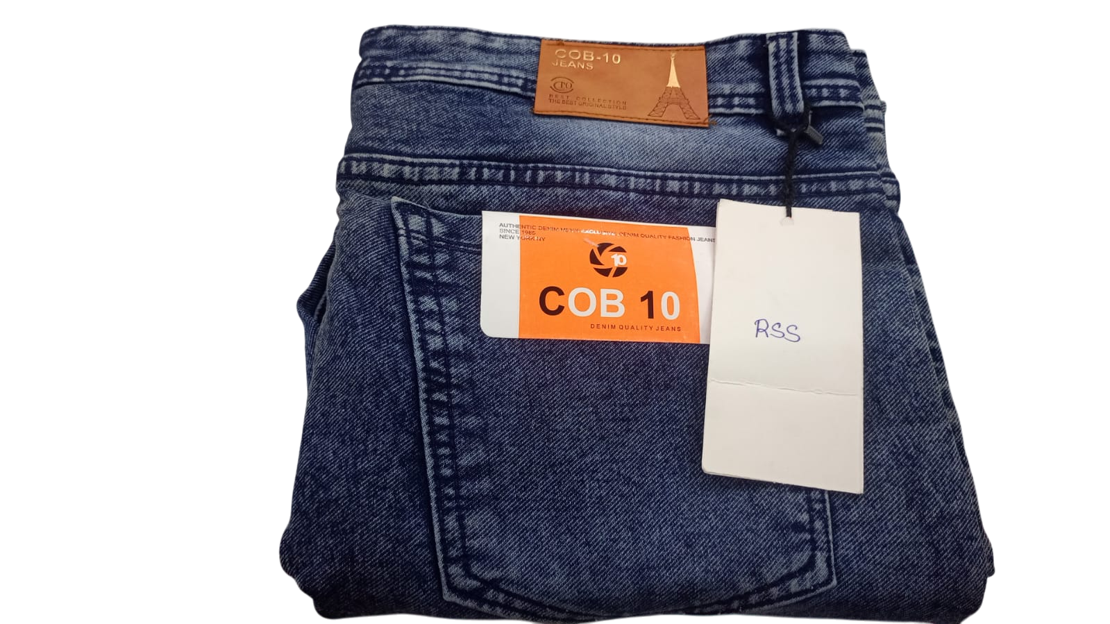 Jeans Oversized