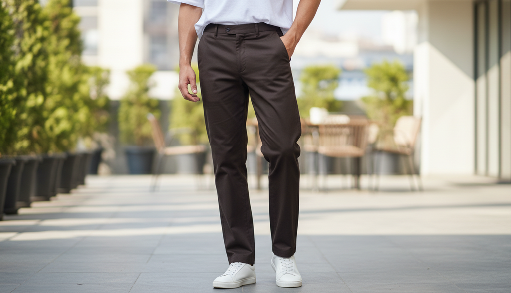 Formal pant