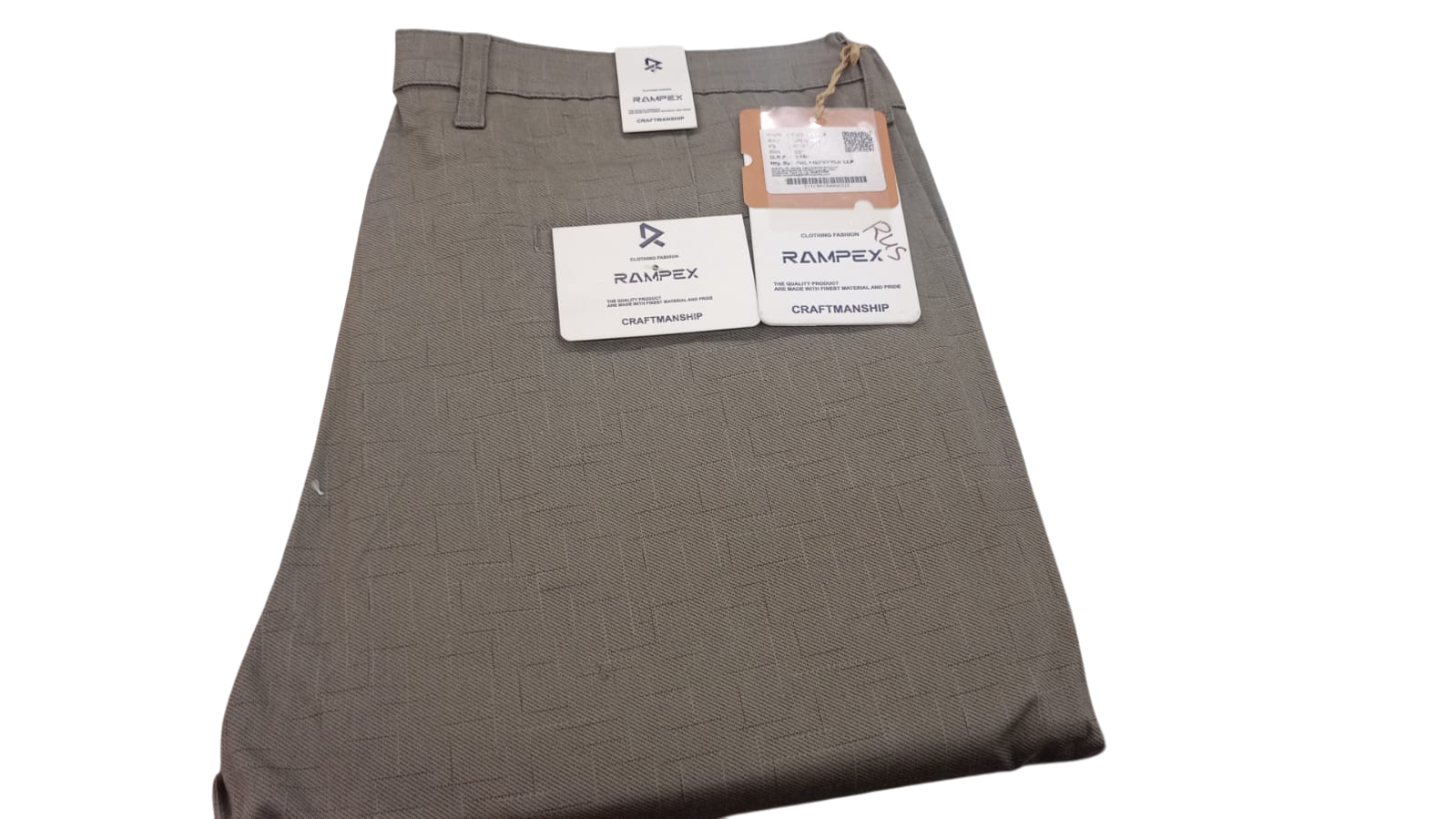Formal pant