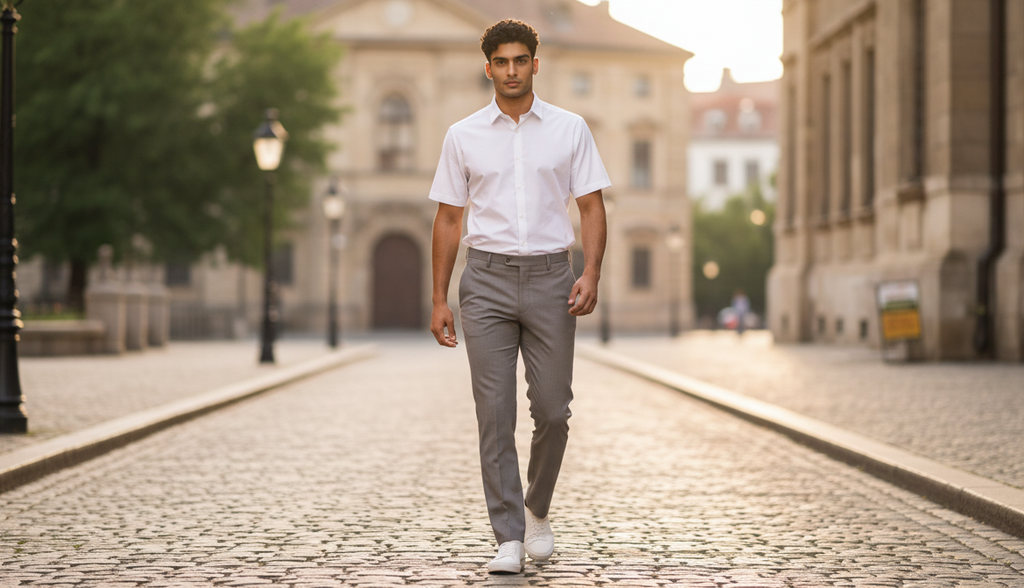Formal pant
