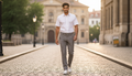 Formal pant