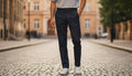 Formal pant