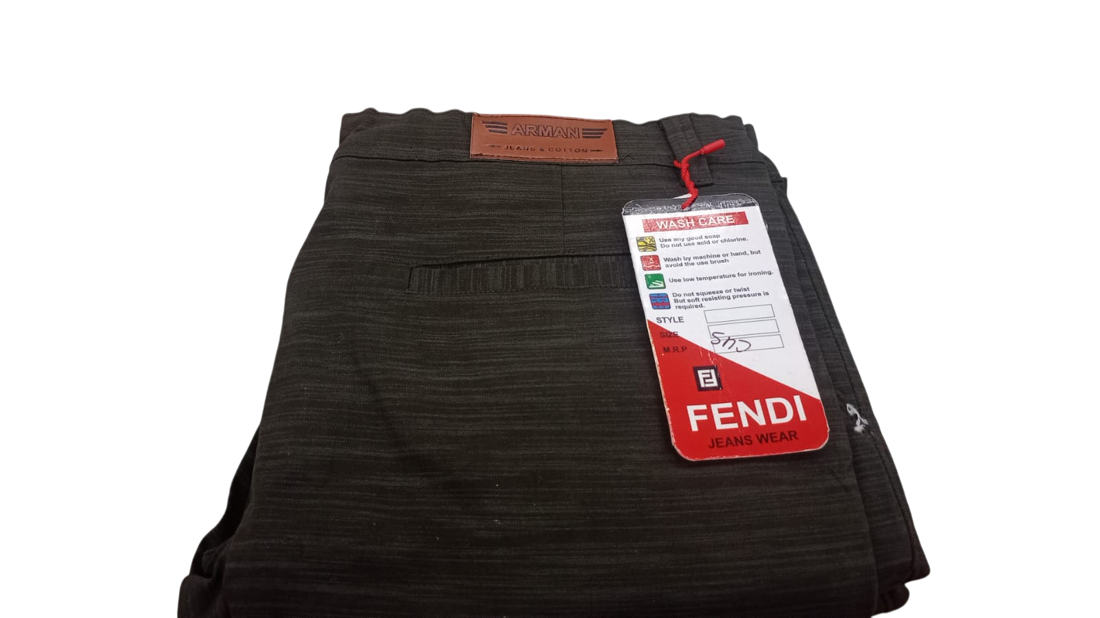Formal pant