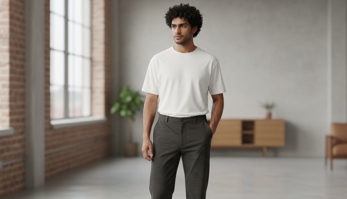 Formal pant
