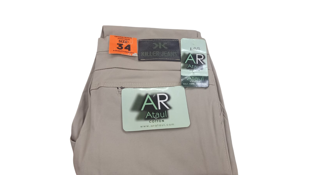 Formal pant