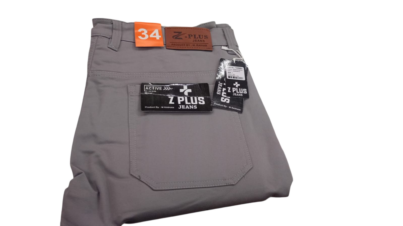 Formal pant