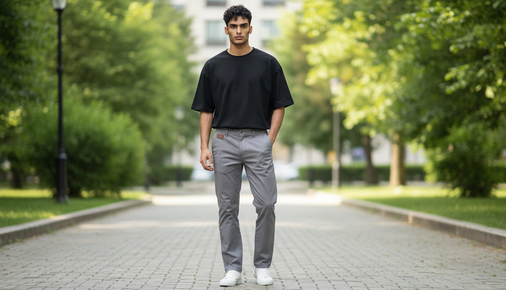 Formal pant