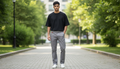 Formal pant