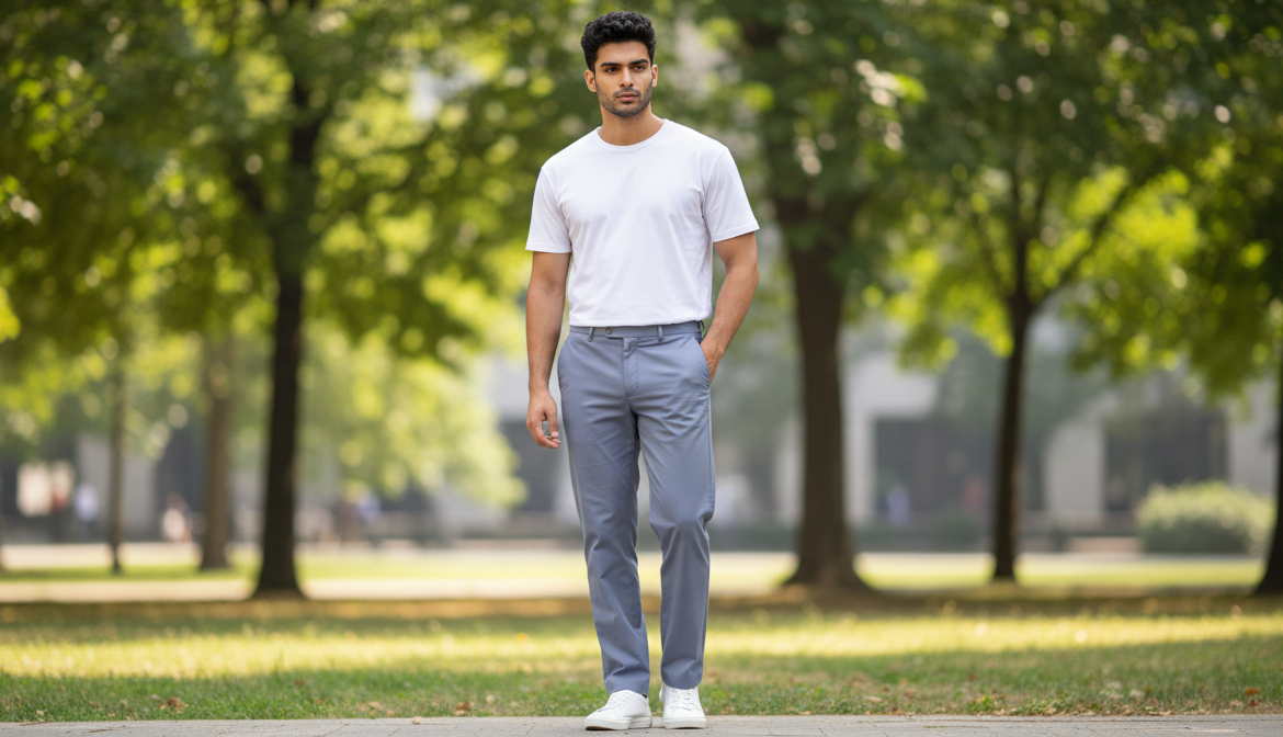 Formal pant