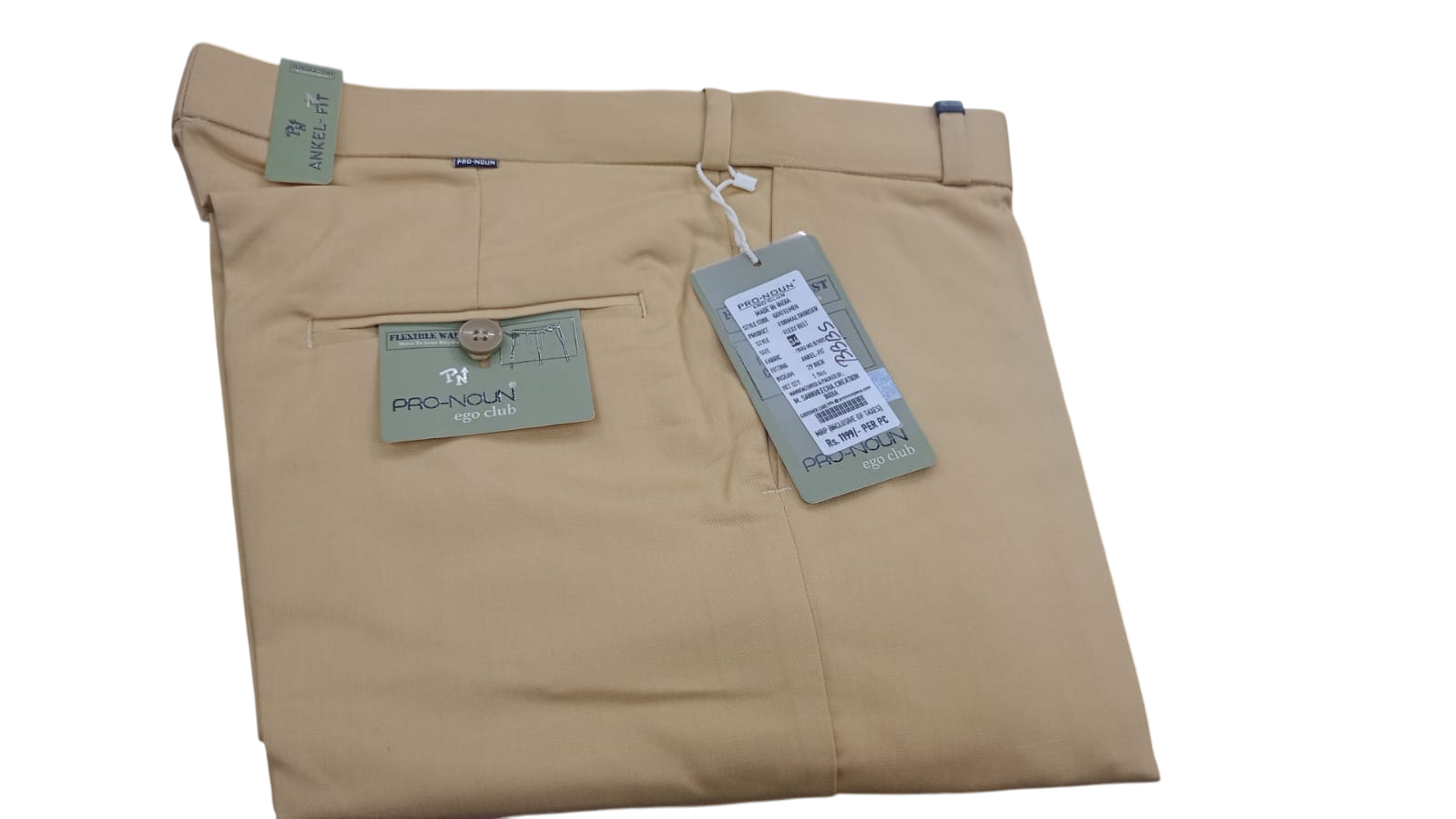 Formal pant