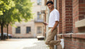 Formal pant