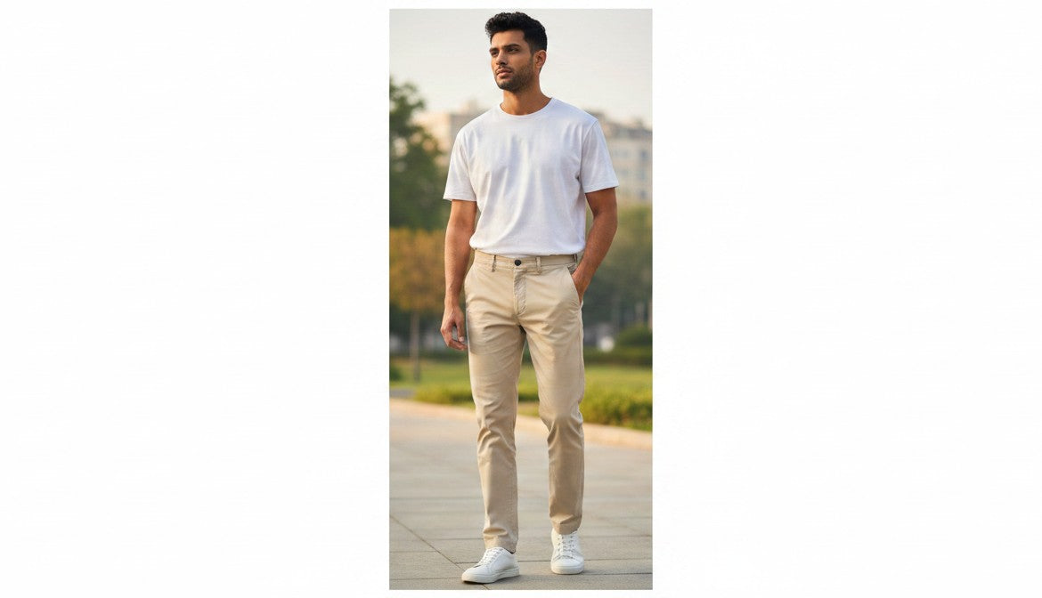 Formal pant