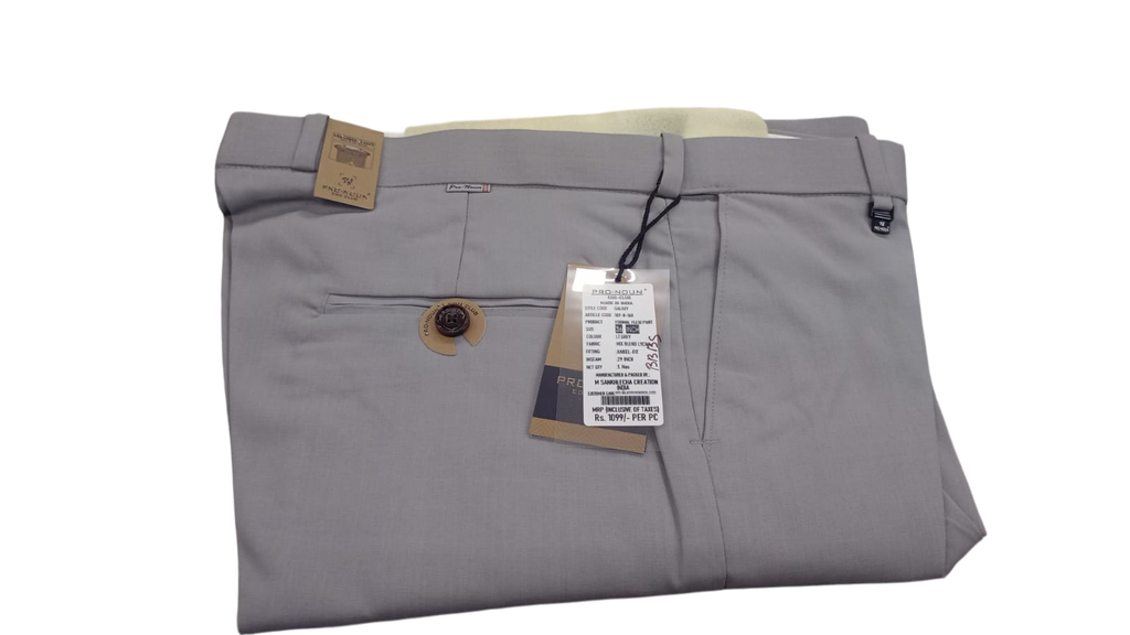 Formal pant