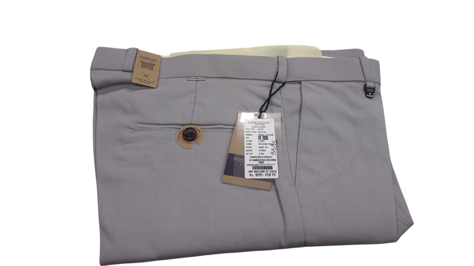 Formal pant