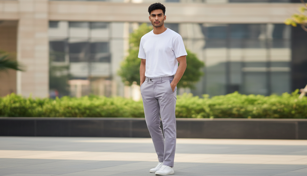 Formal pant