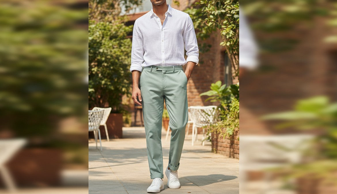 Formal pant