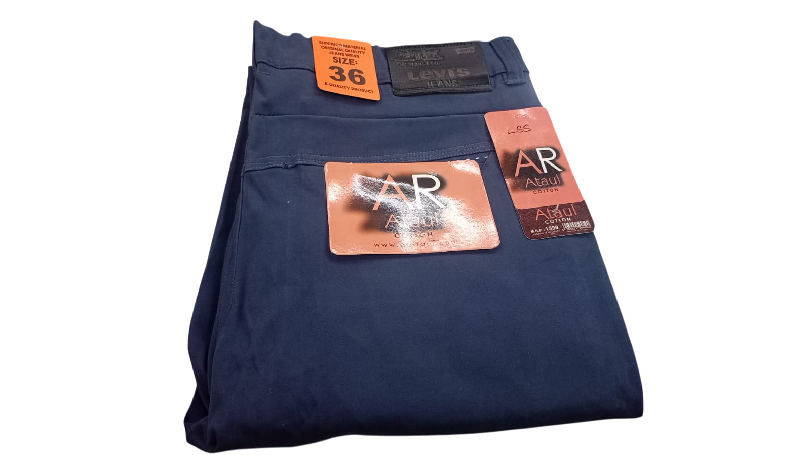 Formal pant
