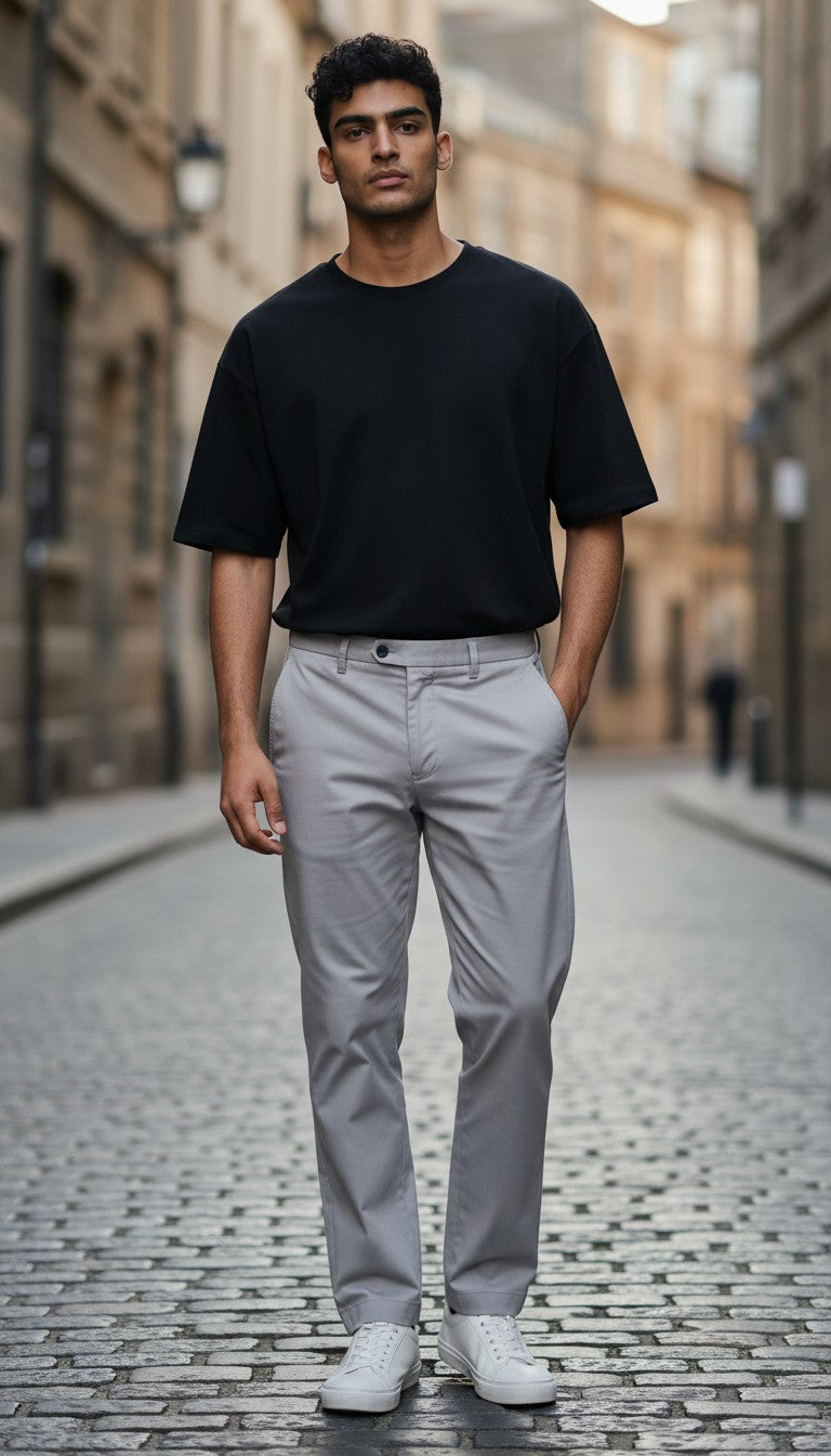 Formal pants
