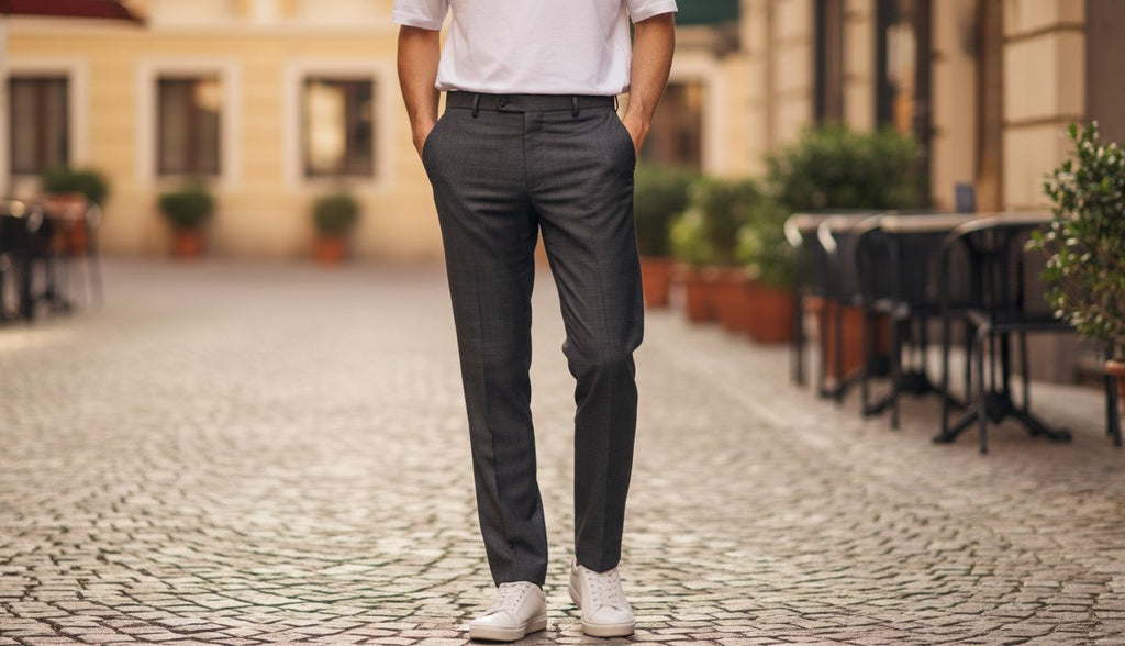 Formal pants