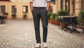 Formal pants