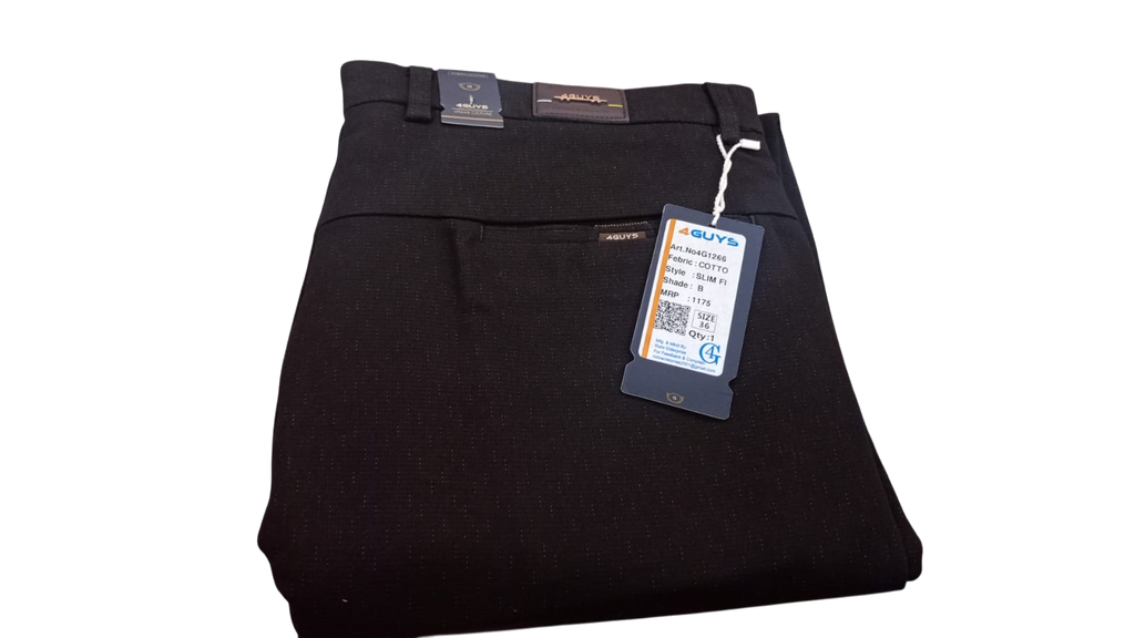 Formal pants