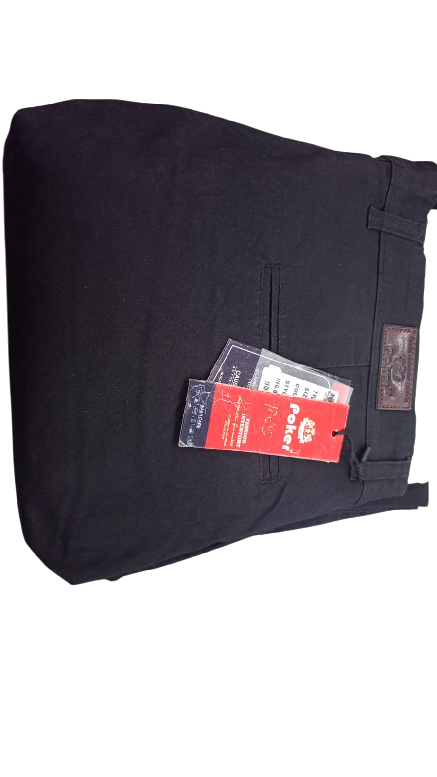 Formal pants
