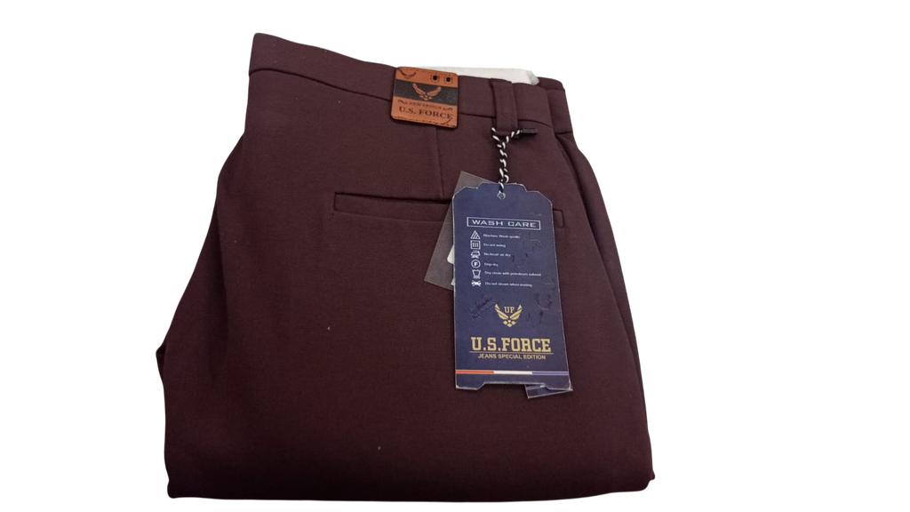 Formal pants
