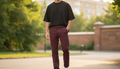 Formal pants
