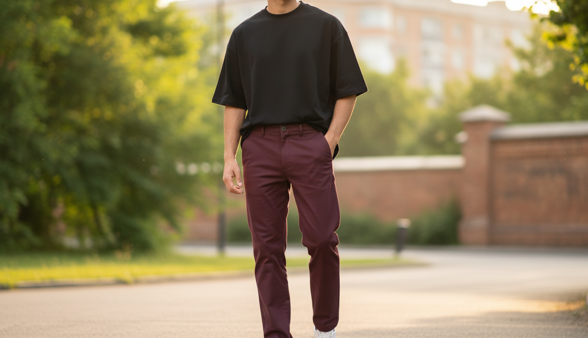 Formal pants