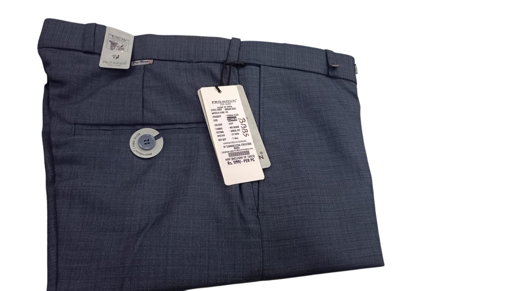 Formal pants