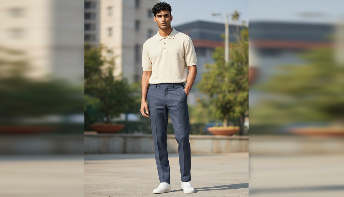 Formal pants
