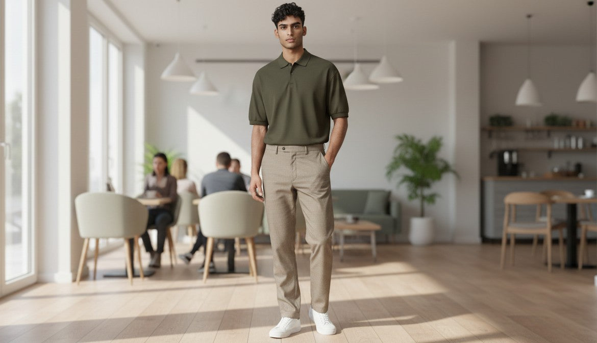 Formal pants