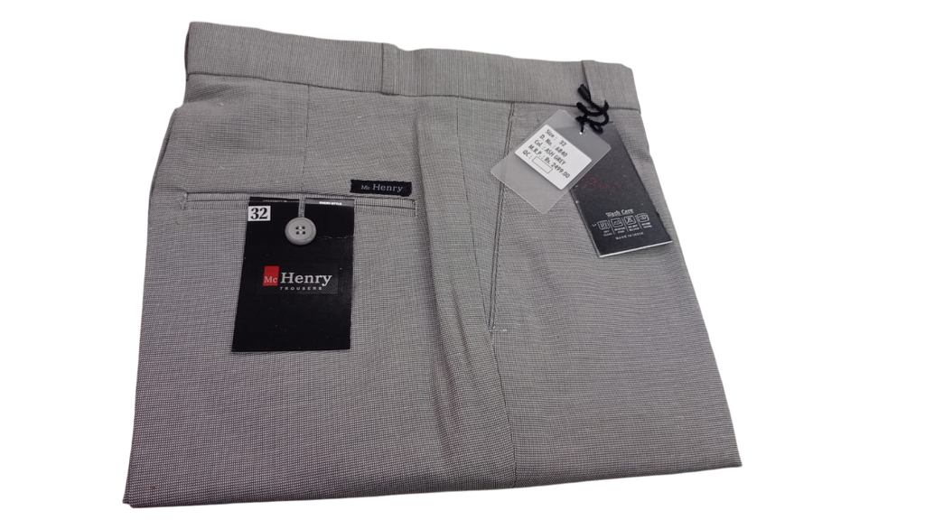 Formal pants