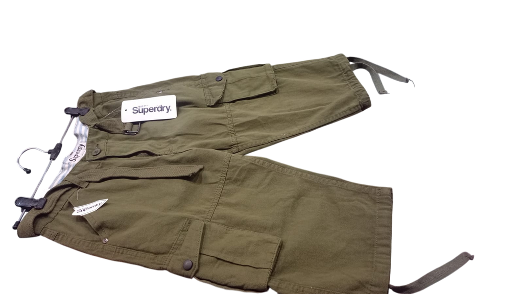 Halfpants