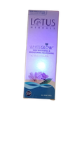 Lotus whiteglow