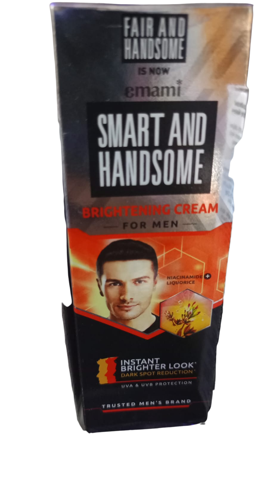Fair and Handsome