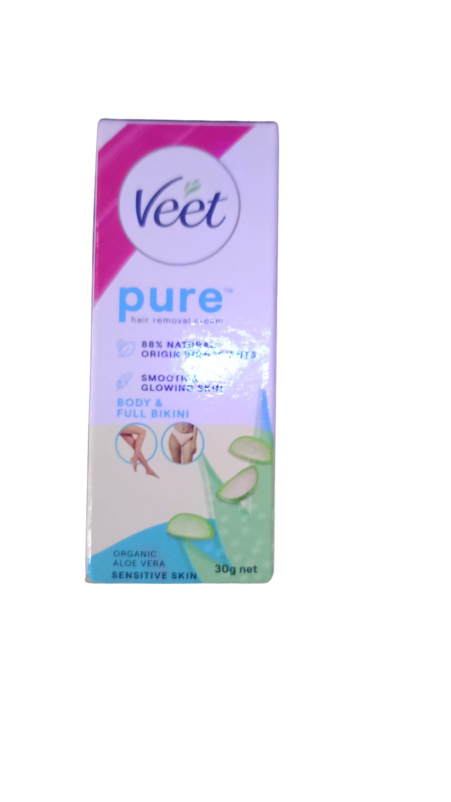 veet pure hair removal