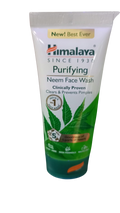 Himalaya Neem face wash