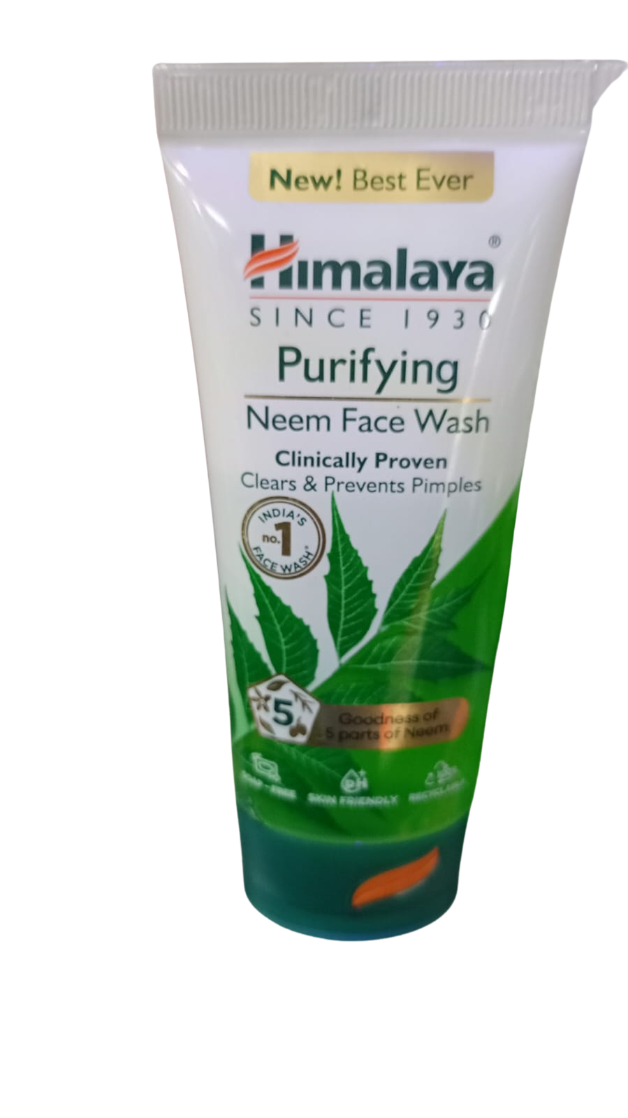 Himalaya Neem face wash