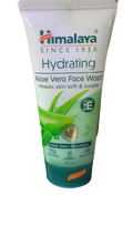 Himalaya Aloe vera facewash