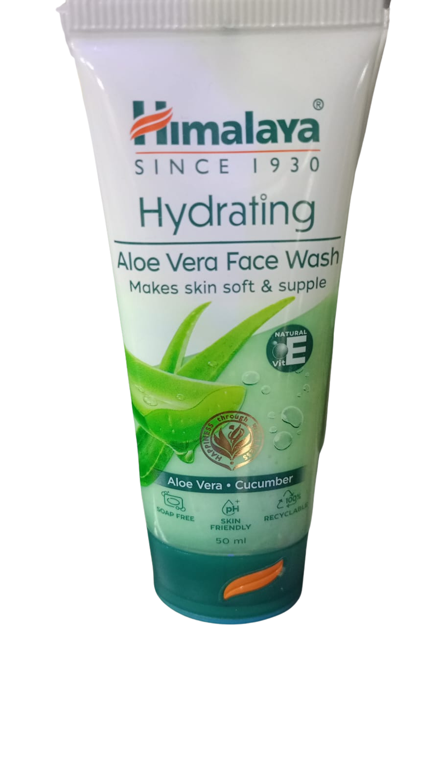 Himalaya Aloe vera facewash